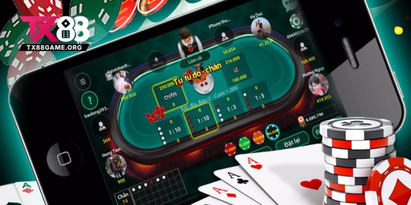 Game Bài TX88: Hỗ Trợ Khách Hàng Chơi Game Bài 2 Game Bài TX88