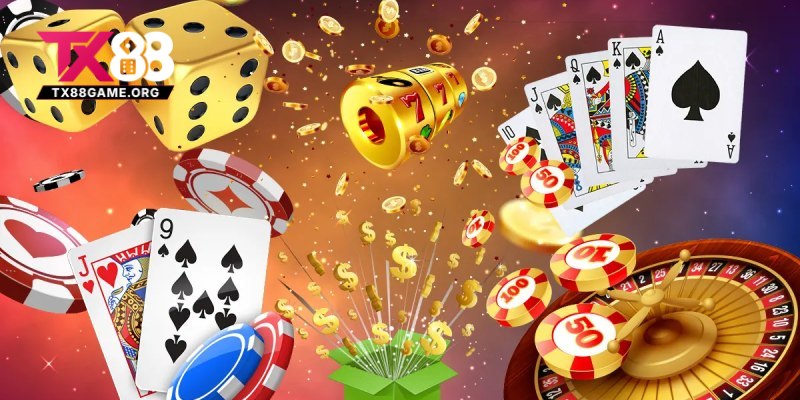 Game Nhanh TX88: Trải Nghiệm Game Nhanh Hấp Dẫn 3 Game Nhanh TX88