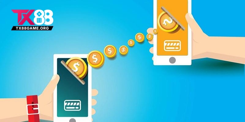 Giao Dịch Tại TX88: Quy Trình Giao Dịch Đơn Giản 2 Giao Dịch Tại TX88