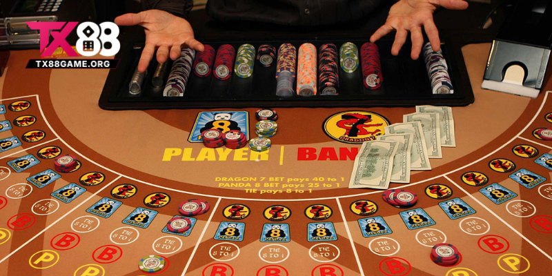 Table Games TX88: Những Game Bàn Được Yêu Thích Nhất 2 Table Games TX88
